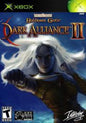 BALDUR'S GATE DARK ALLIANCE II (COMPLETE IN BOX)