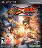 STREET FIGHTER X TEKKEN (COMPLETE IN BOX)