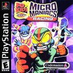 MICRO MANIACS RACING (usagé)