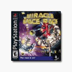 MIRACLE SPACE RACE