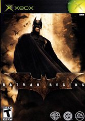 BATMAN BEGINS (WITH BOX)