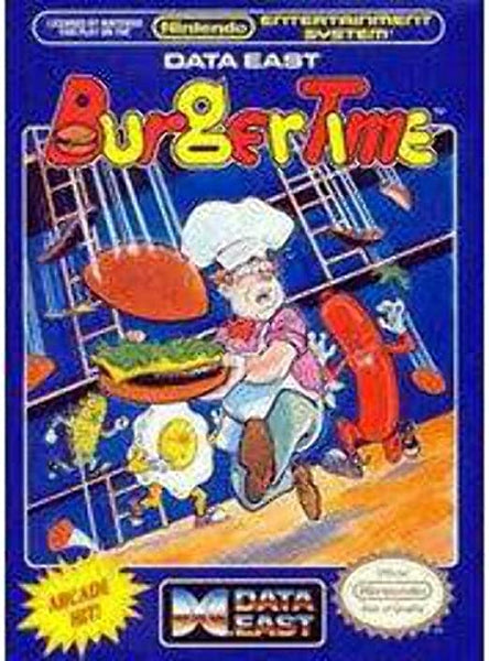 BURGERTIME