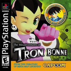 THE MISADVENTURES OF TRON BONNE (usagé)
