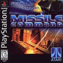 MISSILE COMMAND (usagé)