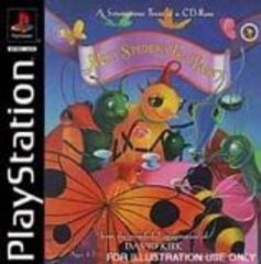 MISS SPIDERS TEA PARTY