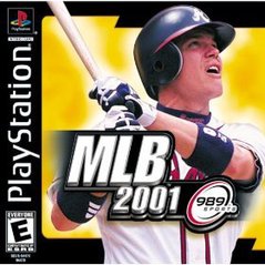 MLB 2001 (COMPLETE IN BOX)