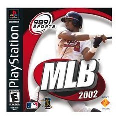 MLB 2002 (usagé)