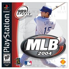 MLB 2004 (usagé)