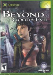 BEYOND GOOD & EVIL (COMPLETE IN BOX)