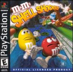 M&M'S SHELL SHOCKED