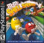 M&M'S SHELL SHOCKED