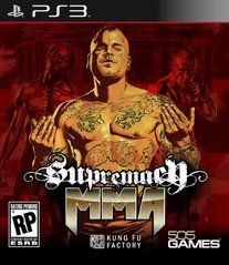 SUPREMACY MMA (usagé)