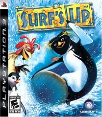 SURFS UP