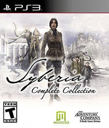 SYBERIA COMPLETE EDITION