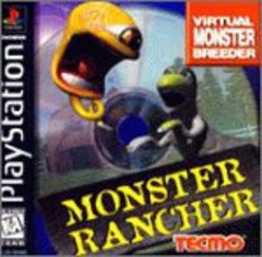 MONSTER RANCHER