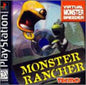 MONSTER RANCHER