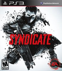 SYNDICATE (BRAND NEW SEALED) (usagé)