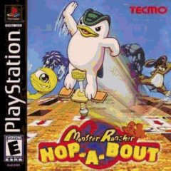 MONSTER RANCHER HOP-A-BOUT