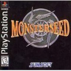 MONSTERSEED (usagé)