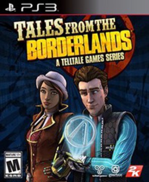 TALES FROM THE BORDERLANDS