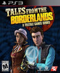 TALES FROM THE BORDERLANDS (usagé)