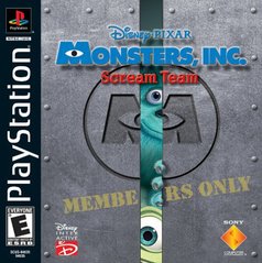 MONSTERS INC