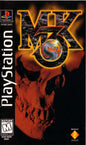 MORTAL KOMBAT 3 (CD ONLY) (usagé)