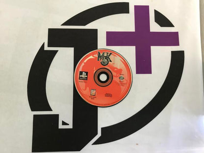 MORTAL KOMBAT 3 (CD ONLY)