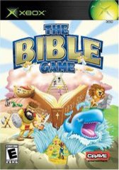 THE BIBLE GAME (WITH BOX)