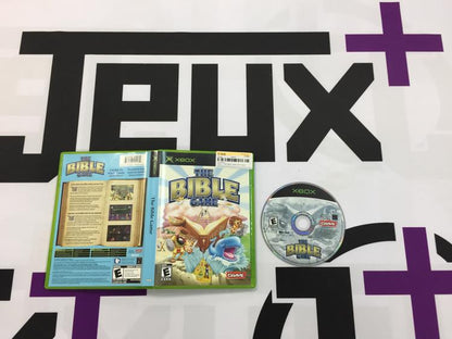 THE BIBLE GAME (WITH BOX)