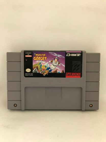 INSPECTOR GADGET (usagé)