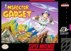 INSPECTOR GADGET (usagé)