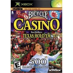 BICYCLE CASINO (COMPLETE IN BOX)