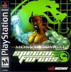 MORTAL KOMBAT SPECIAL FORCES