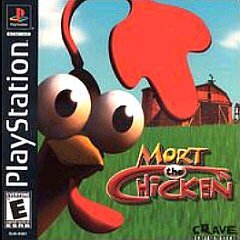 MORT THE CHICKEN (usagé)