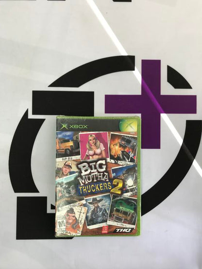 BIG MUTHA TRUCKERS 2 (COMPLETE IN BOX)