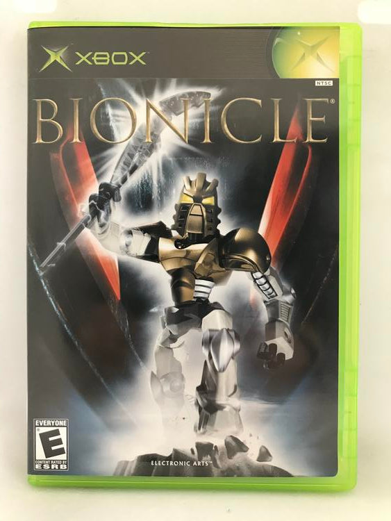 BIONICLE (COMPLETE IN BOX)