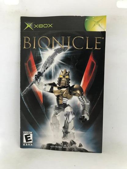 BIONICLE (COMPLETE IN BOX)