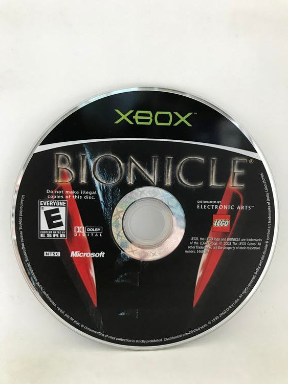 BIONICLE (COMPLETE IN BOX)