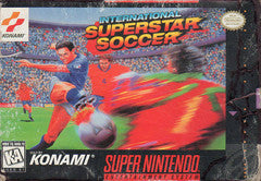 INTERNATIONAL SUPERSTAR SOCCER DELUXE