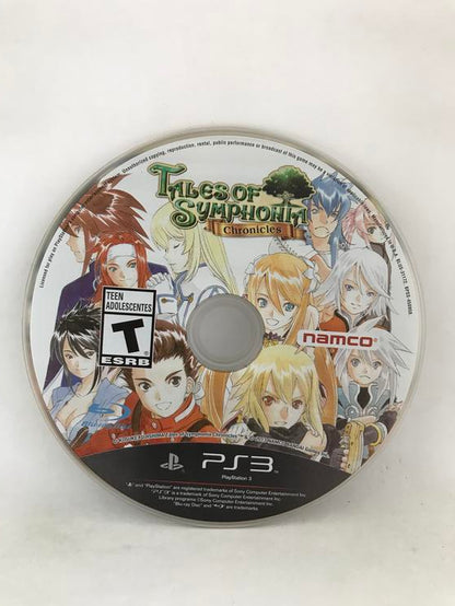 TALES OF SYMPHONIA CHRONICLES (WITH BOX)