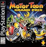 MOTOR TOON GRAND PRIX