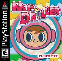 MR. DRILLER (COMPLETE IN BOX)