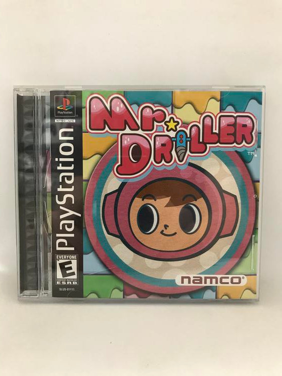MR. DRILLER (COMPLETE IN BOX) (usagé)