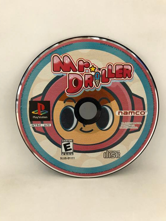 MR. DRILLER (COMPLETE IN BOX) (usagé)