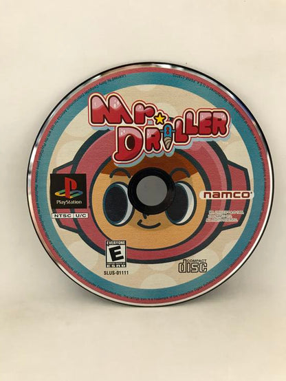 MR. DRILLER (COMPLETE IN BOX) (usagé)