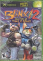 BLINX 2 MASTERS OF TIME & SPACE (COMPLETE IN BOX)