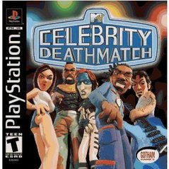 MTV CELEBRITY DEATHMATCH