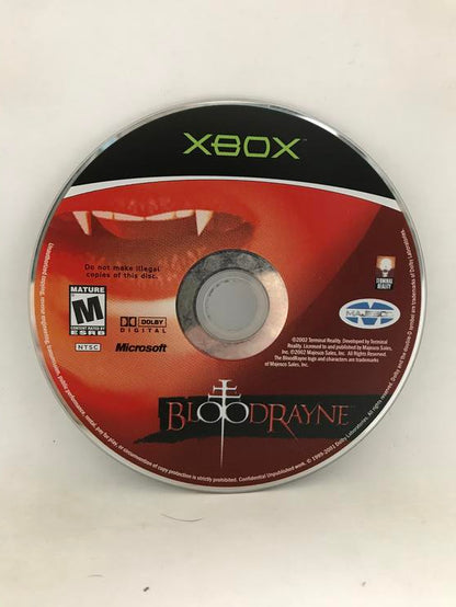 BLOODRAYNE (WITH BOX)