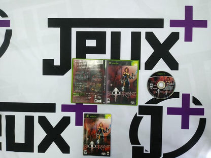 BLOODRAYNE 2 (COMPLETE IN BOX)